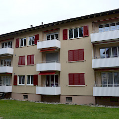 Fensterladen Bad Zurzach