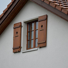 Fensterladen Langenthal